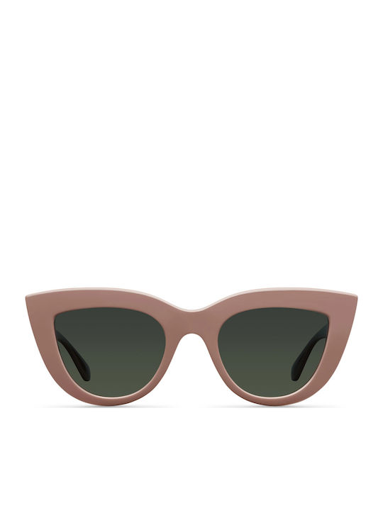 Meller Karoo Women's Sunglasses with Pink Plast...