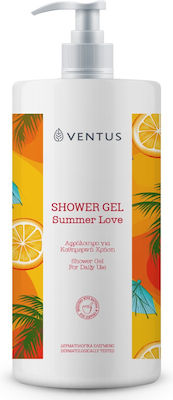 Ventus Summer Love Bubble Bath 1000ml