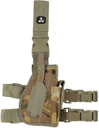 MFH Tactical Θήκη Μηρού για Πιστόλι