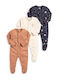 Mamas & Papas Baby Bodysuit Set EMBRIME