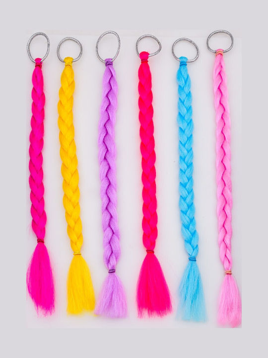 Elastic Copii Fuchsia 3486-2-Φούξια
