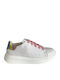 Kids Sneakers White