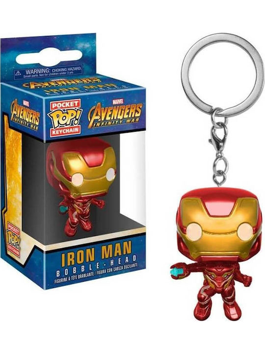 Funko Pocket Pop! Ключодържател Marvel: Отмъстителите - Infinity War