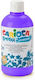 Carioca Tempera Paints Purple 500ml 1pcs