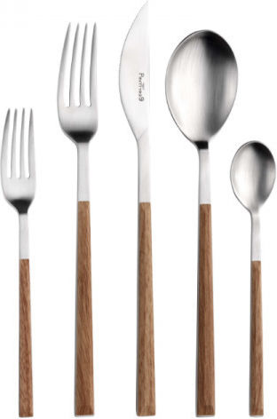 Pintinox Set de Tacâmuri Inoxidabil Maro 24buc