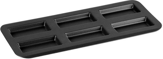 Louis Tellier Aluminum Baking Pan 38x18cm Louis Tellier Aluminum Baking Pan 38x18cm