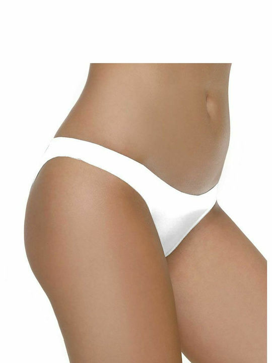 Helios Дамско Slip 2Pack white