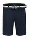 Kids' Shorts/Bermudas Fabric Dark Blue