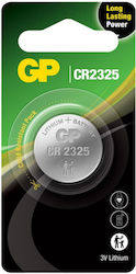GP Batteries 