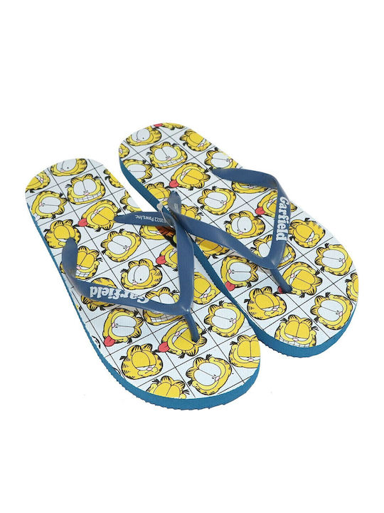 Șlapi pentru copii Flip Flops Albastre