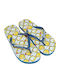 Șlapi pentru copii Flip Flops Albastre