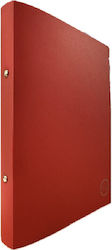 Shape Notebooks Clipboard with 2 Rings for Pape...