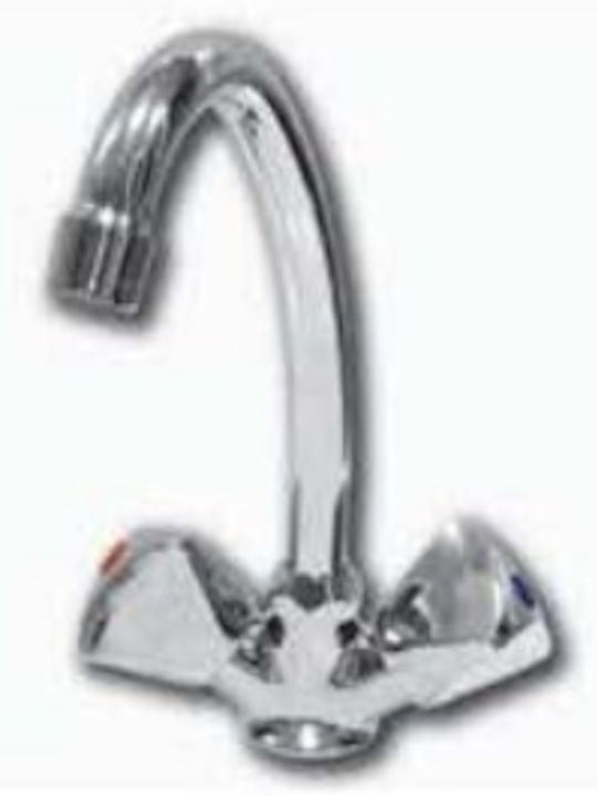 Aquaprima Kitchen Faucet Counter