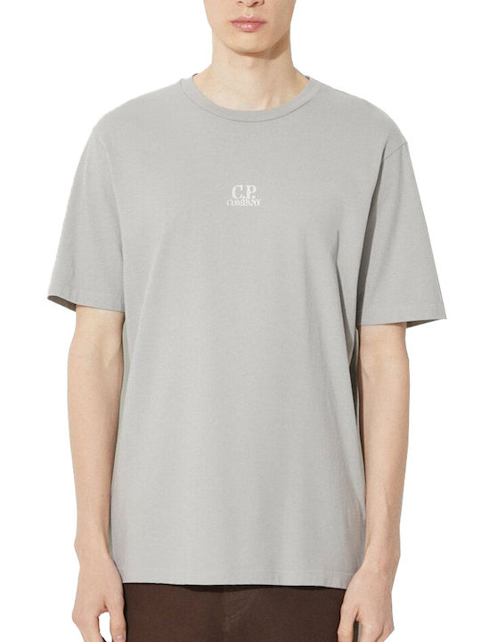 T-shirt Drizzle Grey