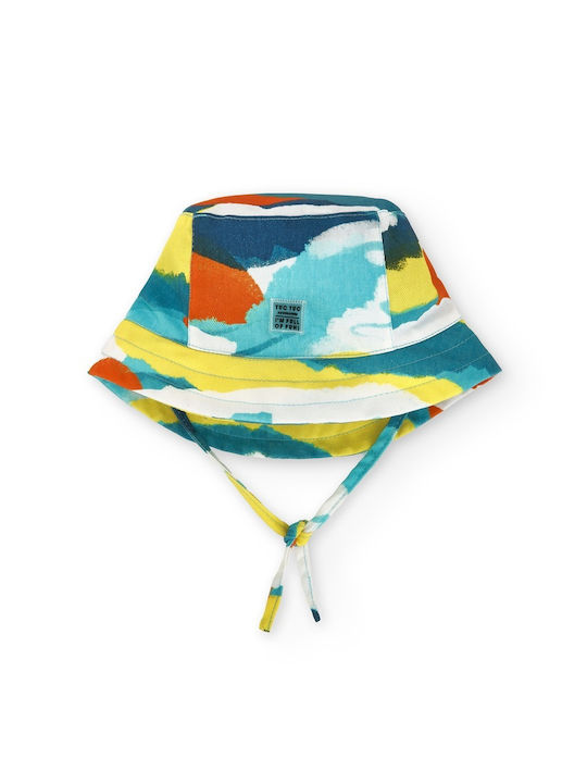 Tuc Tuc Kids' Hat Bucket Fabric Multicolour