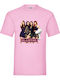 Fruit of the Loom Blackpink T-shirt