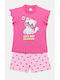 Join Kids Pyjamas Cotton Pink