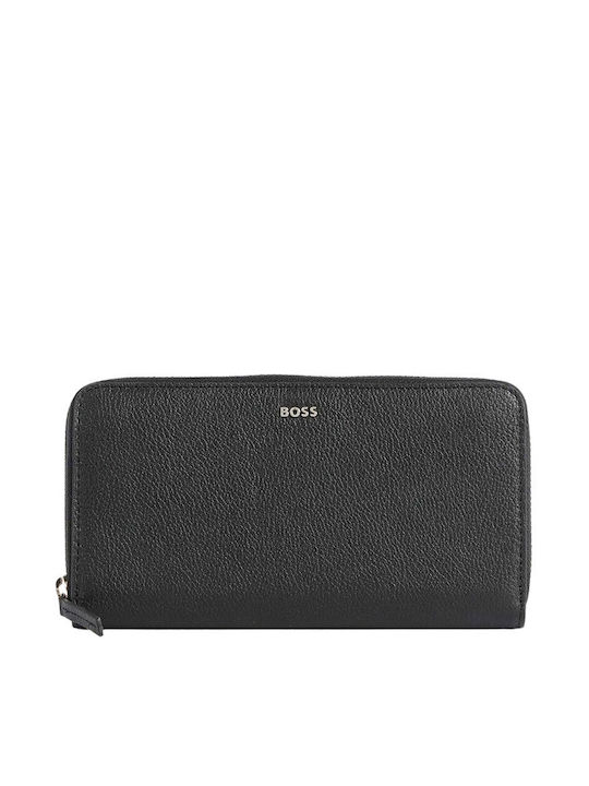 Hugo Boss Leather Women's Wallet Black