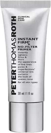 Peter Thomas Roth Instant Firm No-filter Face Primer in Cream Form 30ml