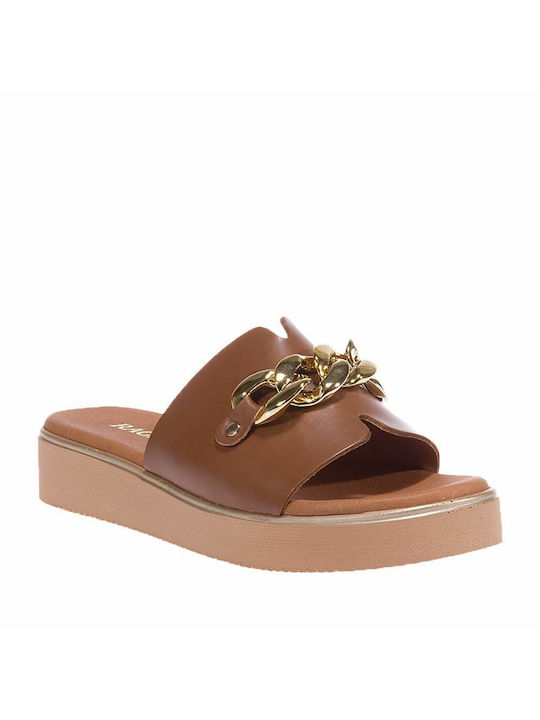 Ragazza Leather Women's Flat Sandals Flatforms ...