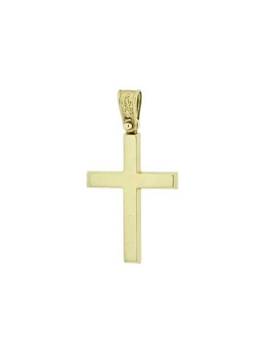 Gold Kreuz 14K