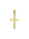 Gold Cross 14K