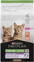 Pro Plan Sterilised Kitten Healthy Start 1.5kg Pro Plan Sterilised Kitten Healthy Start 1.5kg