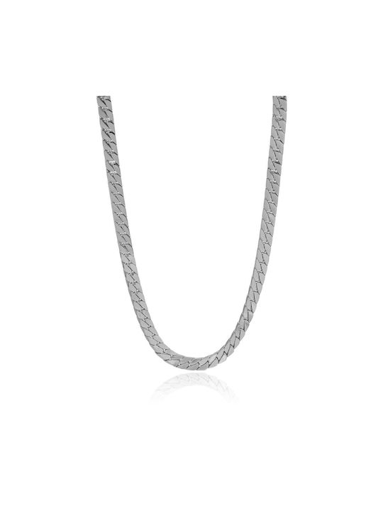 Jools Chain Neck made of Stainless Steel