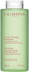 Clarins Purifying Facial Toning Lotion 400ml