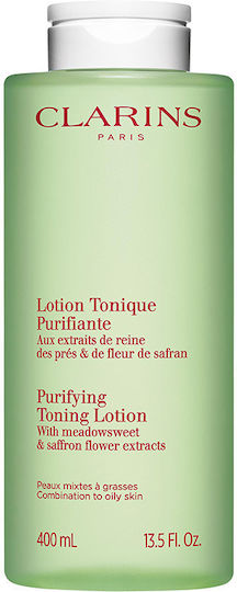 Clarins Lotion Facial Toning 400ml