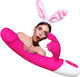 Boss Of Toys Vibrator Rabbit Pink