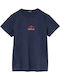 Παιδικό T-shirt Μπλε