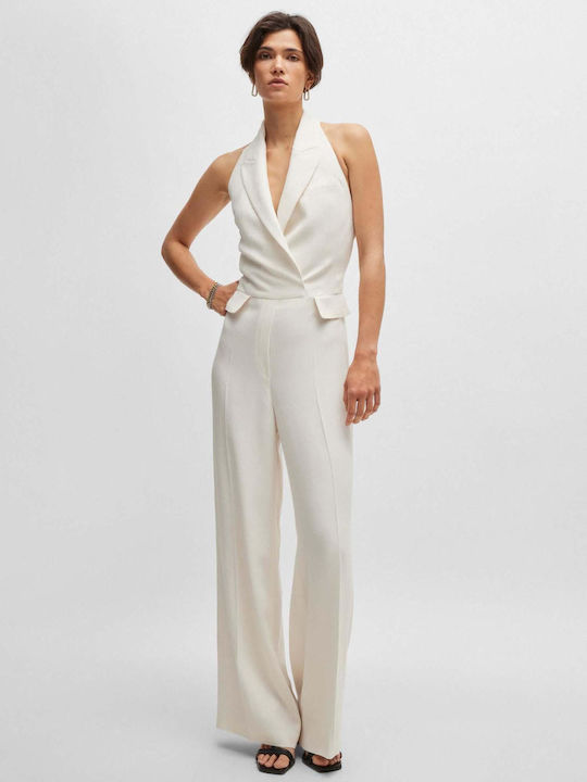 Hugo Boss Women's One-piece Suit White