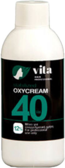 Vita Hair Professional Οξυζενέ Μαλλιών 40Vol 100ml