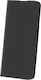 Soft Back Cover Silicone Black (Oppo A78 4G)