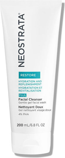 Neostrata Restore PHA Gel Καθαρισμού Προσώπου 200ml