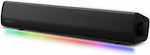 Creative Sound Blaster GS3 2.0 Wireless Speakers with RGB and Bluetooth 24W Black