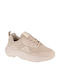 Kappa Damen Sneakers Beige