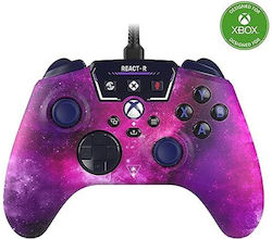 Turtle Beach REACT-R Cu fir Gamepad pentru PC /...