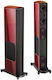 GoldenEar T66 Aktive Lautsprecher 3 Anzahl von Fahrern 1000W (Paar) Rot
