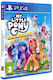 My Little Pony: A Zephyr Heights Mystery PS4 Spiel