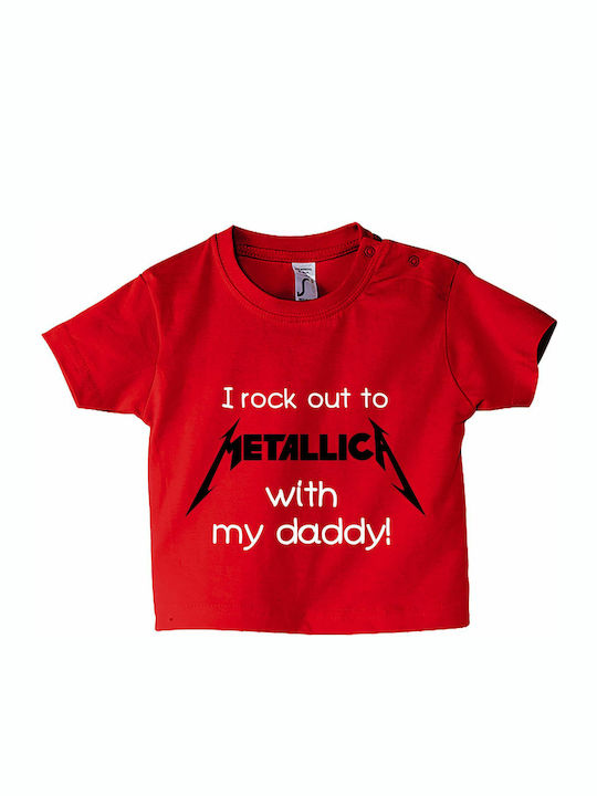 Kids' T-shirt Red