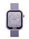 OPS! Objects Call Love Diamons Smartwatch με Πα...
