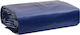 vidaXL Waterproof Tarpaulin 600gr/m² 6x5m. Heavy Duty Blue