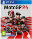 MotoGP 24 PS4 Game