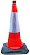 Plastic Cone Orange W75xH75cm
