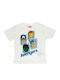Kids' T-shirt White