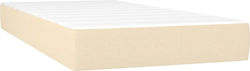 vidaXL Semi-double Ergonomic Mattress 120x190x2...