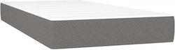 vidaXL Semi-double Ergonomic Mattress 120x190x2...