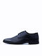 Men's Leather Casual Shoes Black